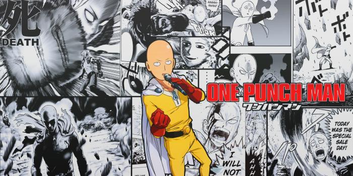 1920x1080 One Punch Man – PS4Wallpapers.com