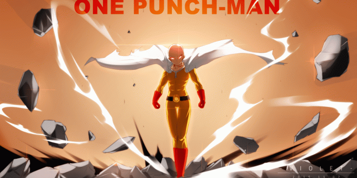 1920x1080 One Punch Man Wallpapers - Top 4k One Punch Man Backgrounds [ 50+ HD ]