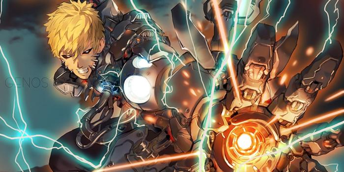 1920x1200 One Punch Man Genos Wallpapers (75+ background pictures)