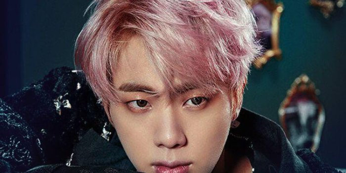 750x1400 BTS Jin Wallpapers