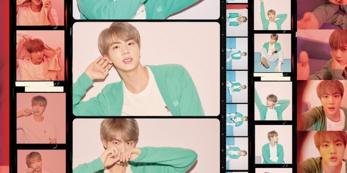 2560x1600 Jin BTS Map of the Soul: Persona 4K Wallpaper #20