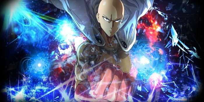 1920x1080 One Punch Man Wallpaper - EnJpg