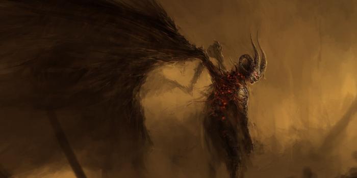 1920x1080 1920x1080px Devil Wallpapers Free Images Desktop Background