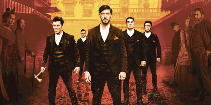 3000x1687 Warrior Tv Series 2019, HD Tv Shows, 4k Wallpapers, Images, Backgrounds,  Photos and Pictures