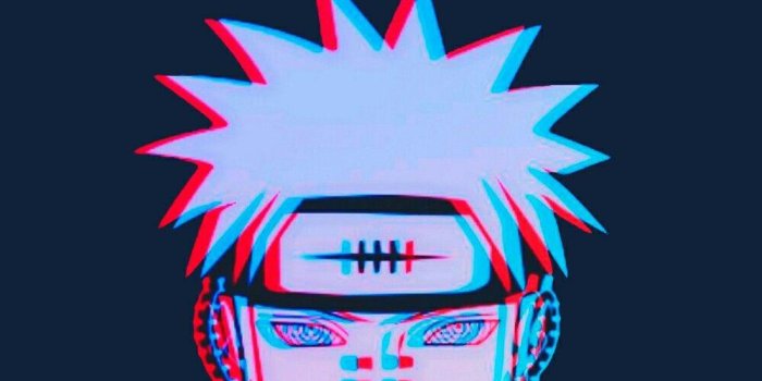 999x1920 Aesthetic Naruto Pain Wallpapers