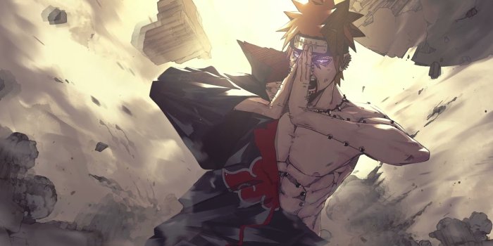 1280x720 Anime Wallpaper PC and Mobile | Pain - Naruto Shippuden | David Live  Wallpapers