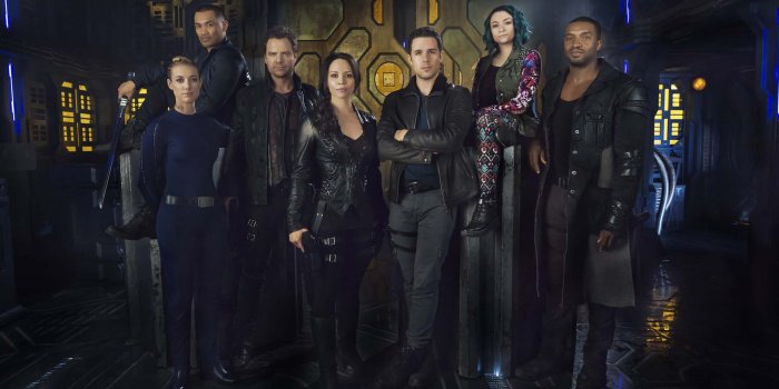 1920x1080 Dark Matter TV Series HD Wallpapers