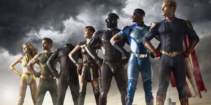 5700x3600 Wallpaper 4k The Boys Tv Show 2019 The Boys Tv Show 2019 4k wallpaper