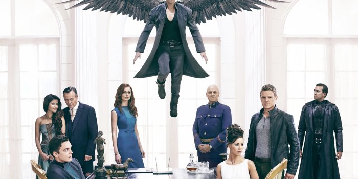 2560x1600 Dominion TV Series Wallpapers in jpg format for free download