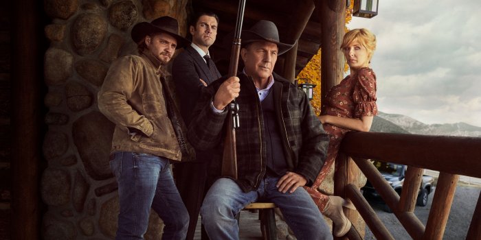 3840x2160 Yellowstone Tv Show, HD Tv Shows, 4k Wallpapers, Images, Backgrounds,  Photos and Pictures