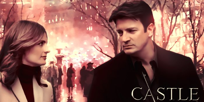 1280x800 Castle Tv Show wallpapers - Castle Wallpaper (30445752) - Fanpop