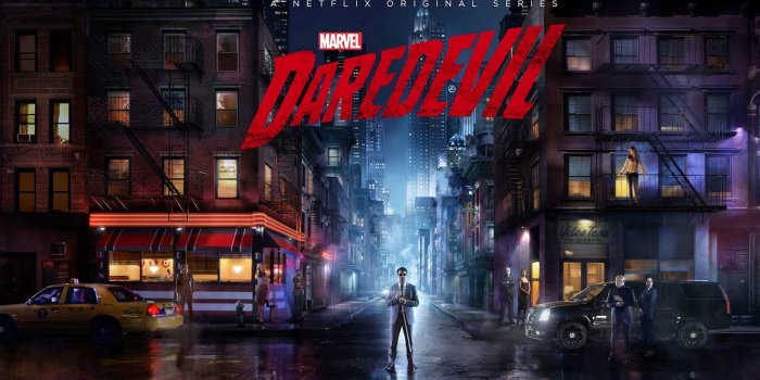 1600x1000 HD wallpapers: Daredevil 2015 TV Series Wallpaper