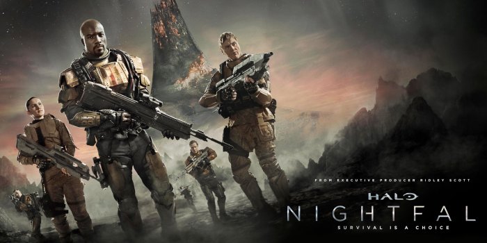 1920x1200 Halo Nightfall TV Series Wallpapers - HD Wallpapers 102161