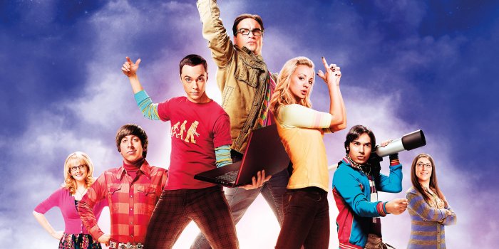 2880x1800 The Big Bang Theory TV Series Wallpapers | HD Wallpapers | ID #14330