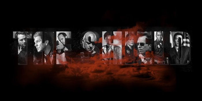 1920x1080 Free Wallpapers The Shield TV Show Wallpapers Desktop Background