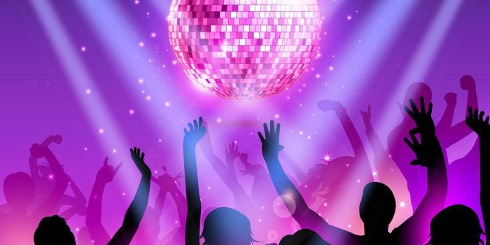 1500x1500 Disco Party Wallpapers