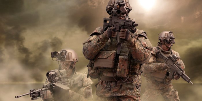 3840x2160 Army Wallpapers - Top Free Army Backgrounds - WallpaperAccess