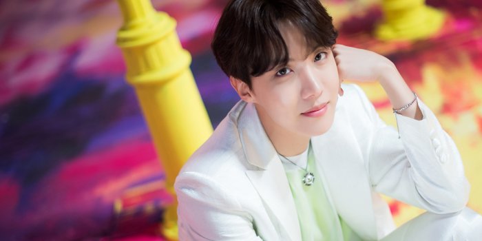 3840x2400 J-Hope BTS Boy With Luv 4K Wallpaper #87