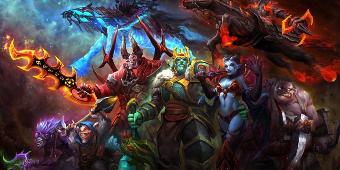 1920x1080 90 Amazing Dota 2 Wallpapers for Your PC | DMarket | Blog