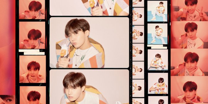 3840x2160 J-Hope BTS Map of the Soul: Persona 4K Wallpaper #23