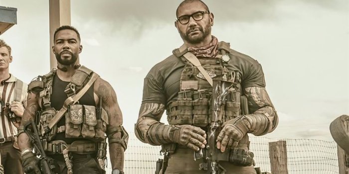 828x1792 Best Army of the dead iPhone 11 HD Wallpapers - iLikeWallpaper