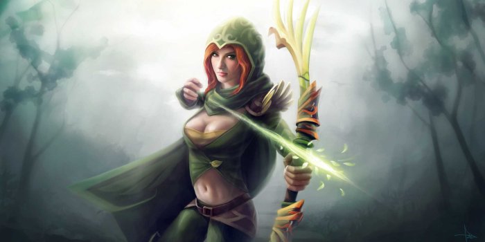 2050x1080 DotA 2 HD Wallpapers - Latest DotA 2 HD Backgrounds - WallpaperTeg