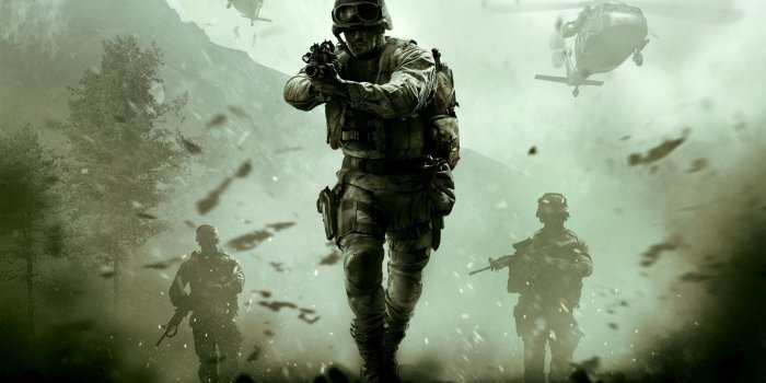 1920x1080 Call of Duty 4 Wallpapers - Top Free Call of Duty 4 Backgrounds -  WallpaperAccess
