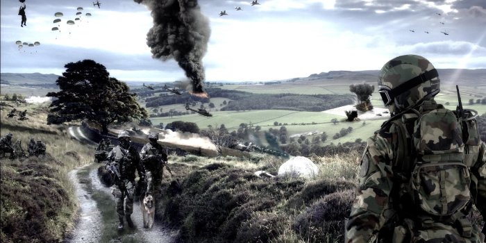 1920x1200 63+ Badass Army