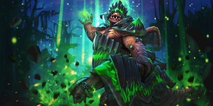 2560x1440 Underlord Dota 2 Wallpaper Hd - 2560x1440 - Download HD Wallpaper -  WallpaperTip