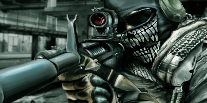 1280x1024 COD Ghosts Wallpapers – Call Of Duty Ghost HD Backgrounds Desktop Background