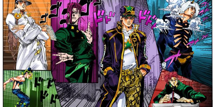 1920x1080 Jojo Desktop Wallpapers - Top Free Jojo Desktop Backgrounds -  WallpaperAccess