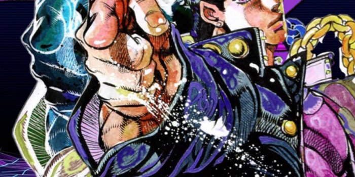 2048x3638 Jotaro Wallpaper | Jojo anime, Jojo's bizarre adventure anime, Jojo bizarre