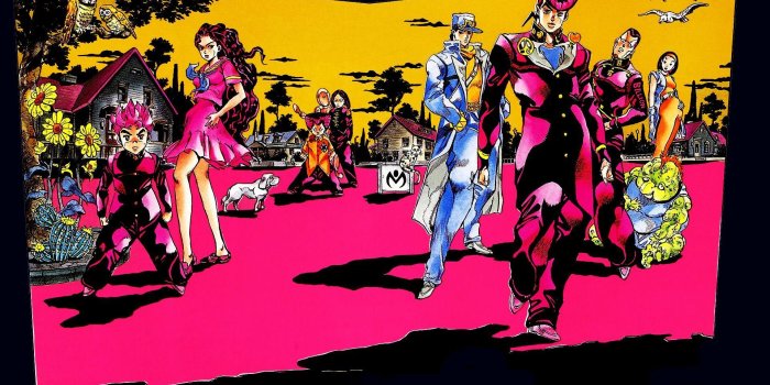 1920x1080 Jojo Desktop Wallpapers - Top Free Jojo Desktop Backgrounds -  WallpaperAccess