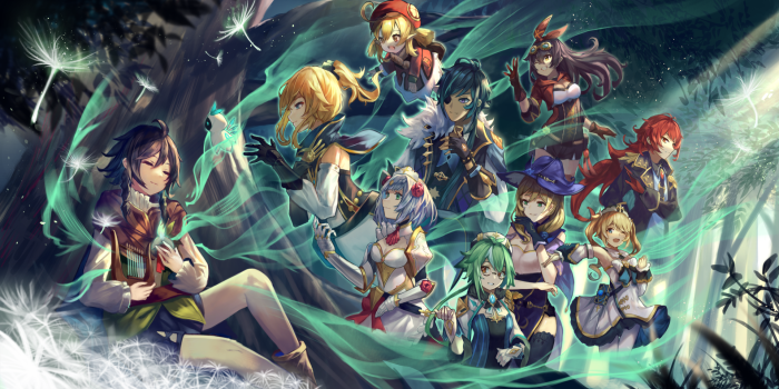 1920x1030 230+ Klee (Genshin Impact) HD Wallpapers | Background Images
