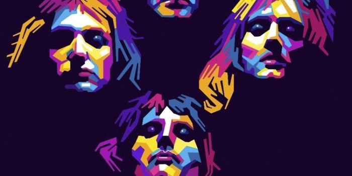 750x1334 Queen Band iPhone Wallpapers