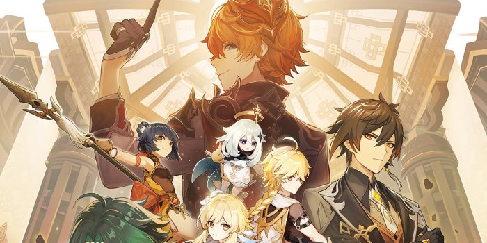 2560x1600 2560x1600 4K Genshin Impact 2020 2560x1600 Resolution Wallpaper, HD Games  4K Wallpapers, Images, Photos and Background - Wallpapers Den