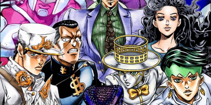 737x1311 JoJo's Bizarre Adventure Wallpapers - Top 35 Best JoJo's Bizarre Backgrounds