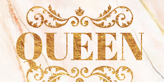 1154x2048 Free download Pretty Positivity Golden Marbled iPhone Mobile Wallpaper Queen  [1154x2048] for your Desktop, Mobile & Tablet | Explore 29+ Queen  Backgrounds | Queen Emoji Wallpapers, Snow Queen Wallpaper, Word Queen  Wallpapers