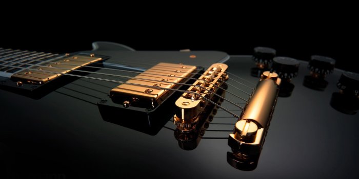 1920x1200 HD Guitar Wallpapers
