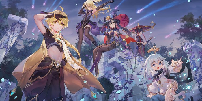 3840x2160 Genshin Impact 2021, HD Games, 4k Wallpapers, Images, Backgrounds, Photos  and Pictures