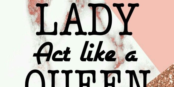 736x1309 Free download Wallpaper Think like a Lady act like a Queen Wallpaper quotes  [736x1309] for your Desktop, Mobile & Tablet | Explore 29+ Queen Backgrounds  | Queen Emoji Wallpapers, Snow Queen Wallpaper,