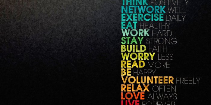 2048x1280 Funmozar Motivational Study Wallpapers - Think Network Exercise Eat Work -  2048x1280 - Download HD Wallpaper - WallpaperTip