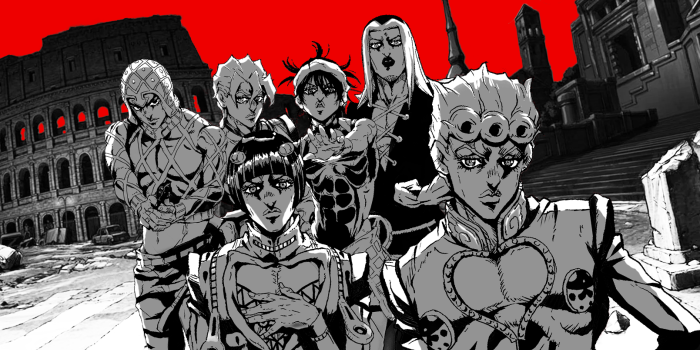 1609x950 Jojo Part 5 Wallpapers