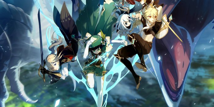 2932x2932 2932x2932 Genshin Impact 2020 Key Art Ipad Pro Retina Display Wallpaper, HD  Games 4K Wallpapers, Images, Photos and Background - Wallpapers Den
