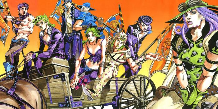 2360x1200 JoJo Wallpapers - Album on Imgur