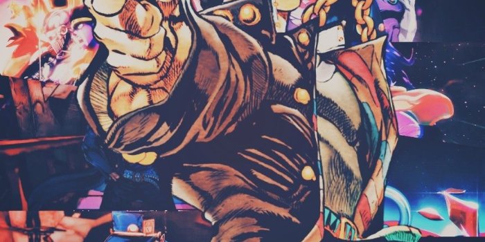 1024x1956 Jojo's Biz Adventure “Jotaro” Fondo de Pantalla | Jojo's bizarre adventure  anime, Jojo anime, Jojo bizarre