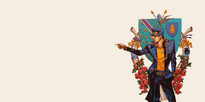 1920x1080 Jojo, JoJos Bizarre Adventure, Jotaro Kujo Wallpapers HD / Desktop and  Mobile Backgrounds