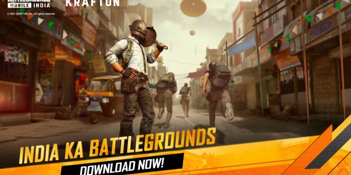 1600x900 BGMI Early Access Download Link For Android Devices - hdn eSports