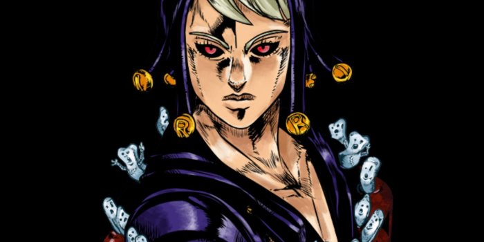 1440x2560 Making JoJo wallpapers everyday until Stone Ocean anime is announced Day:  3: ShitPostCrusaders