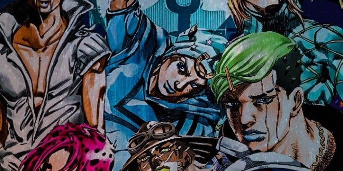 738x1311 Jojo wallpaper | Personagens de anime, Anime, Jojo